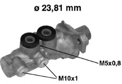 BSF 05520 Главный тормозной цилиндр 