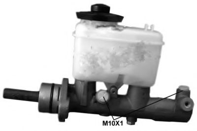 BSF 05560 Главный тормозной цилиндр для TOYOTA PRADO (Тойота/тоета Прадо) BSF 05560 Главный тормозной цилиндр для TOYOTA PRADO (Тойота/тоета Прадо)