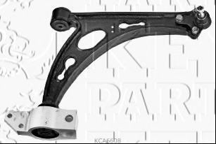 KEY PARTS KCA6608 Рычаг независимой подвески колеса, подвеска колеса для VOLKSWAGEN BORA / JETTA V (1K5), GOLF V Variant (1K5), JETTA V (1K5), VENTO V (1K5) 1.4 TSI KEY PARTS KCA6608 Рычаг независимой подвески колеса, подвеска колеса для VOLKSWAGEN BORA / JETTA V (1K5), GOLF V Variant (1K5), JETTA V (1K5), VENTO V (1K5) 1.4 TSI