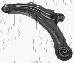 KEY PARTS KCA6358 Рычаг независимой подвески колеса, подвеска колеса для RENAULT (Рено) KEY PARTS KCA6358 Рычаг независимой подвески колеса, подвеска колеса для RENAULT (Рено)