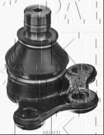 KEY PARTS KBJ5431 Несущий направляющий шарнир для PEUGEOT 207 (Пежо 207) KEY PARTS KBJ5431 Несущий направляющий шарнир для PEUGEOT 207 (Пежо 207)