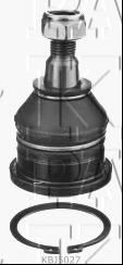 KEY PARTS KBJ5027 Несущий направляющий шарнир для PROTON SAGA (Протон Сага) KEY PARTS KBJ5027 Несущий направляющий шарнир для PROTON SAGA (Протон Сага)
