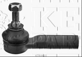 KEY PARTS KTR4465 Наконечник поперечной рулевой тяги 