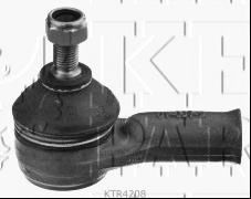 KEY PARTS KTR4208 Наконечник поперечной рулевой тяги для FORD FIESTA (Форд Фиэста) KEY PARTS KTR4208 Наконечник поперечной рулевой тяги для FORD FIESTA (Форд Фиэста)