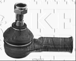 KEY PARTS KTR4133 Наконечник поперечной рулевой тяги 