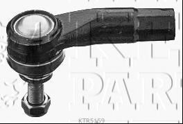 KEY PARTS KTR5159 Наконечник поперечной рулевой тяги для AUDI (Ауди) KEY PARTS KTR5159 Наконечник поперечной рулевой тяги для AUDI (Ауди)