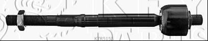 KEY PARTS KTR5155 Осевой шарнир, рулевая тяга для RENAULT (Рено) KEY PARTS KTR5155 Осевой шарнир, рулевая тяга для RENAULT (Рено)