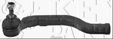 KEY PARTS KTR4989 Наконечник поперечной рулевой тяги для RENAULT (Рено) KEY PARTS KTR4989 Наконечник поперечной рулевой тяги для RENAULT (Рено)