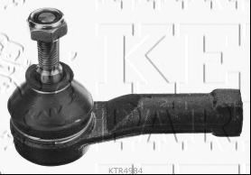 KEY PARTS KTR4984 Наконечник поперечной рулевой тяги для RENAULT (Рено) KEY PARTS KTR4984 Наконечник поперечной рулевой тяги для RENAULT (Рено)