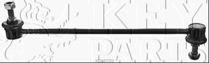 KEY PARTS KDL6559 Тяга стойка, стабилизатор для FIAT 500 (Фиат 500) KEY PARTS KDL6559 Тяга стойка, стабилизатор для FIAT 500 (Фиат 500)