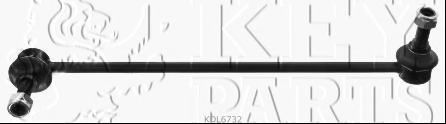 KEY PARTS KDL6732 Тяга стойка, стабилизатор для VOLKSWAGEN PASSAT (Фольксваген Пассат) KEY PARTS KDL6732 Тяга стойка, стабилизатор для VOLKSWAGEN PASSAT (Фольксваген Пассат)