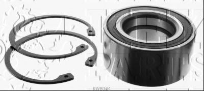 KEY PARTS KWB344 Комплект подшипника ступицы колеса для AUDI A6 (Ауди А6) KEY PARTS KWB344 Комплект подшипника ступицы колеса для AUDI A6 (Ауди А6)