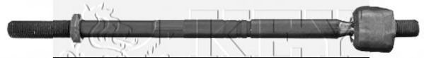 KEY PARTS KTR5161 Осевой шарнир, рулевая тяга справа для VOLKSWAGEN GOLF VI (Фольксваген Гольф 6) KEY PARTS KTR5161 Осевой шарнир, рулевая тяга справа для VOLKSWAGEN GOLF VI (Фольксваген Гольф 6)
