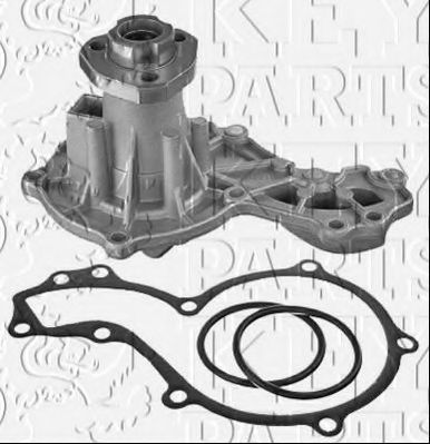 KEY PARTS KCP1113 Водяной насос для FORD GALAXY (Форд Галакси) KEY PARTS KCP1113 Водяной насос для FORD GALAXY (Форд Галакси)