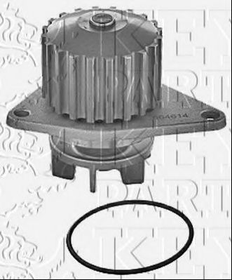 KEY PARTS KCP1172 Водяной насос для PEUGEOT PARTNER PATAGONICA / URBANA (Пежо Партнер патагоника / урбана) KEY PARTS KCP1172 Водяной насос для PEUGEOT PARTNER PATAGONICA / URBANA (Пежо Партнер патагоника / урбана)