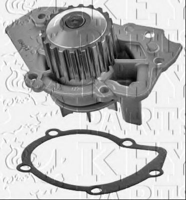 KEY PARTS KCP1277 Водяной насос для PEUGEOT (Пежо) KEY PARTS KCP1277 Водяной насос для PEUGEOT (Пежо)