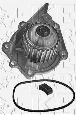 KEY PARTS KCP1492 Водяной насос для ROVER 400 ER (Ровер 400 ер) KEY PARTS KCP1492 Водяной насос для ROVER 400 ER (Ровер 400 ер)