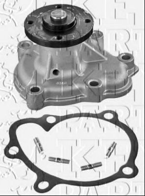 KEY PARTS KCP1561 Водяной насос для OPEL COMBO (Опель Комбо) KEY PARTS KCP1561 Водяной насос для OPEL COMBO (Опель Комбо)