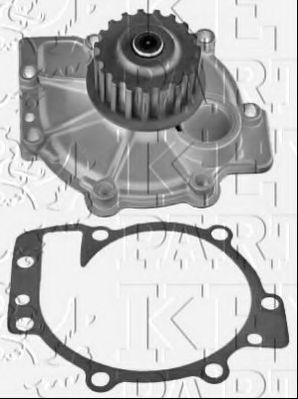 KEY PARTS KCP1562 Водяной насос для VOLVO V70 I (Вольво V70 1) KEY PARTS KCP1562 Водяной насос для VOLVO V70 I (Вольво V70 1)