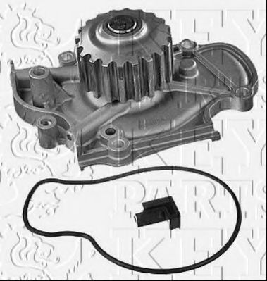 KEY PARTS KCP1603 Водяной насос для HONDA ACCORD VIII (Хонда Аккорд 8) KEY PARTS KCP1603 Водяной насос для HONDA ACCORD VIII (Хонда Аккорд 8)