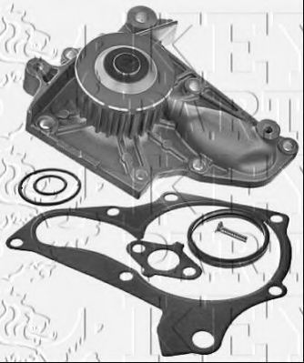 KEY PARTS KCP1643 Водяной насос для TOYOTA PICNIC (Тойота/тоета Пикник) KEY PARTS KCP1643 Водяной насос для TOYOTA PICNIC (Тойота/тоета Пикник)