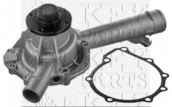 KEY PARTS KCP1658 Водяной насос для MERCEDES-BENZ E-CLASS (Мэрcэдэс-бэнз Е класс) KEY PARTS KCP1658 Водяной насос для MERCEDES-BENZ E-CLASS (Мэрcэдэс-бэнз Е класс)