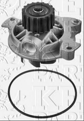 KEY PARTS KCP1710 Водяной насос для VOLKSWAGEN T4 MULTIVAN (Фольксваген Т4 мултиvан) KEY PARTS KCP1710 Водяной насос для VOLKSWAGEN T4 MULTIVAN (Фольксваген Т4 мултиvан)