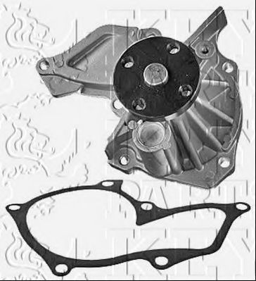 KEY PARTS KCP1713 Водяной насос для FORD FIESTA IV (Форд Фиеста 4) KEY PARTS KCP1713 Водяной насос для FORD FIESTA IV (Форд Фиеста 4)
