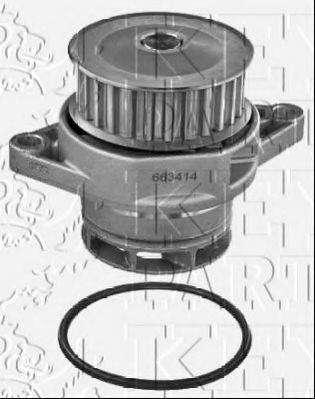 KEY PARTS KCP1720 Водяной насос для SEAT (Сеат) KEY PARTS KCP1720 Водяной насос для SEAT (Сеат)