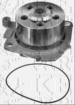 KEY PARTS KCP1729 Водяной насос для ALFA ROMEO 156 (Альфа ромео 156) KEY PARTS KCP1729 Водяной насос для ALFA ROMEO 156 (Альфа ромео 156)