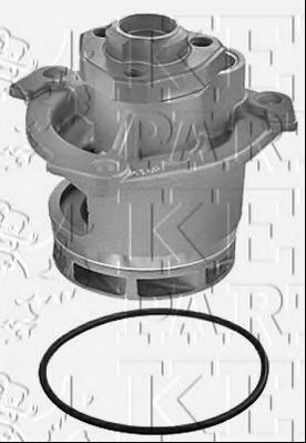 KEY PARTS KCP1754 Водяной насос для OPEL VECTRA C (Опель Вектра с) KEY PARTS KCP1754 Водяной насос для OPEL VECTRA C (Опель Вектра с)