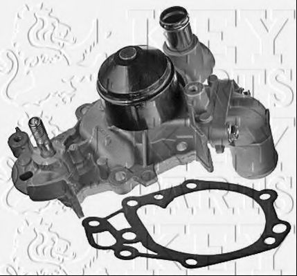 KEY PARTS KCP1756 Водяной насос для RENAULT CLIO III (Рено Клио 3) KEY PARTS KCP1756 Водяной насос для RENAULT CLIO III (Рено Клио 3)