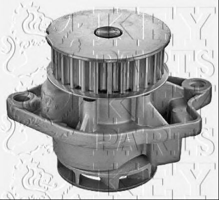 KEY PARTS KCP1760 Водяной насос для SEAT IBIZA V (Сеат Ибица 5) KEY PARTS KCP1760 Водяной насос для SEAT IBIZA V (Сеат Ибица 5)