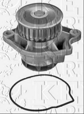 KEY PARTS KCP1761 Водяной насос для SEAT IBIZA III (Сеат Ибица 3) KEY PARTS KCP1761 Водяной насос для SEAT IBIZA III (Сеат Ибица 3)