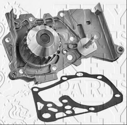 KEY PARTS KCP1778 Водяной насос для RENAULT MEGANE II (Рено Меган 2) KEY PARTS KCP1778 Водяной насос для RENAULT MEGANE II (Рено Меган 2)