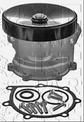 KEY PARTS KCP1779 Водяной насос для RENAULT SAFRANE (Рено Сафранэ) KEY PARTS KCP1779 Водяной насос для RENAULT SAFRANE (Рено Сафранэ)
