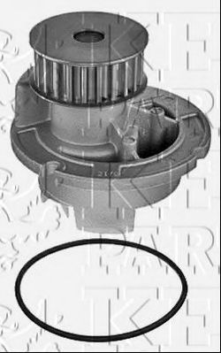 KEY PARTS KCP1809 Водяной насос для OPEL VECTRA C (Опель Вектра с) KEY PARTS KCP1809 Водяной насос для OPEL VECTRA C (Опель Вектра с)