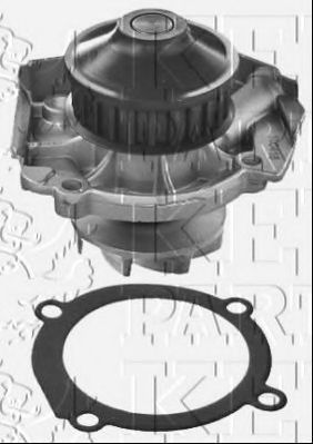 KEY PARTS KCP1846 Водяной насос для FIAT PALIO (Фиат Палио) KEY PARTS KCP1846 Водяной насос для FIAT PALIO (Фиат Палио)