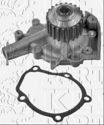 KEY PARTS KCP1867 Водяной насос для CHEVROLET KALOS (Шевроле Калос) KEY PARTS KCP1867 Водяной насос для CHEVROLET KALOS (Шевроле Калос)