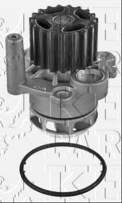 KEY PARTS KCP1934 Водяной насос для SEAT ALTEA XL (Сеат Алтэа xл) KEY PARTS KCP1934 Водяной насос для SEAT ALTEA XL (Сеат Алтэа xл)