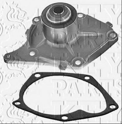 KEY PARTS KCP1945 Водяной насос для RENAULT KANGOO (Рено Кангу) KEY PARTS KCP1945 Водяной насос для RENAULT KANGOO (Рено Кангу)