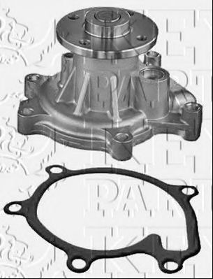 KEY PARTS KCP1985 Водяной насос для TOYOTA YARIS/VITZ (Тойота/тоета Ярис/vитз) KEY PARTS KCP1985 Водяной насос для TOYOTA YARIS/VITZ (Тойота/тоета Ярис/vитз)