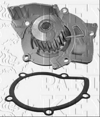 KEY PARTS KCP1989 Водяной насос для FORD FOCUS II (Форд Фокус 2) KEY PARTS KCP1989 Водяной насос для FORD FOCUS II (Форд Фокус 2)