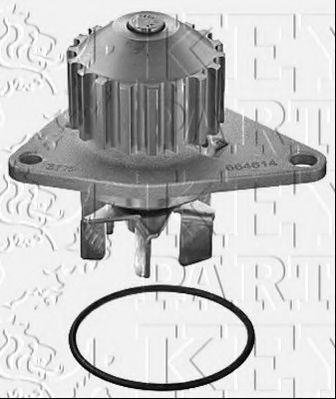 KEY PARTS KCP1990 Водяной насос для CITROËN C3 II (CитроËн С3 2) KEY PARTS KCP1990 Водяной насос для CITROËN C3 II (CитроËн С3 2)