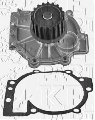 KEY PARTS KCP2025 Водяной насос для VOLVO V70 III (Вольво V70 3) KEY PARTS KCP2025 Водяной насос для VOLVO V70 III (Вольво V70 3)