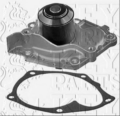 KEY PARTS KCP2026 Водяной насос для RENAULT MEGANE II (Рено Меган 2) KEY PARTS KCP2026 Водяной насос для RENAULT MEGANE II (Рено Меган 2)