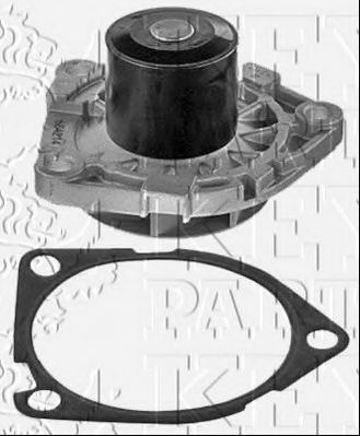 KEY PARTS KCP2027 Водяной насос для OPEL ASTRA J (Опель Астра джи) KEY PARTS KCP2027 Водяной насос для OPEL ASTRA J (Опель Астра джи)