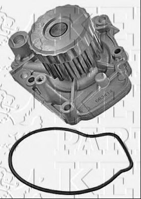 KEY PARTS KCP2057 Водяной насос для HONDA CIVIC VII (Хонда Цивик 7) KEY PARTS KCP2057 Водяной насос для HONDA CIVIC VII (Хонда Цивик 7)