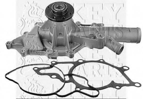KEY PARTS KCP2143 Водяной насос для MERCEDES-BENZ SPRINTER 5-T (Мэрcэдэс-бэнз Спринтэр 5-т) KEY PARTS KCP2143 Водяной насос для MERCEDES-BENZ SPRINTER 5-T (Мэрcэдэс-бэнз Спринтэр 5-т)