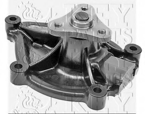 KEY PARTS KCP2195 Водяной насос для PEUGEOT 508 SW (Пежо 508 св) KEY PARTS KCP2195 Водяной насос для PEUGEOT 508 SW (Пежо 508 св)